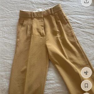 Aritzia Effortless Pants